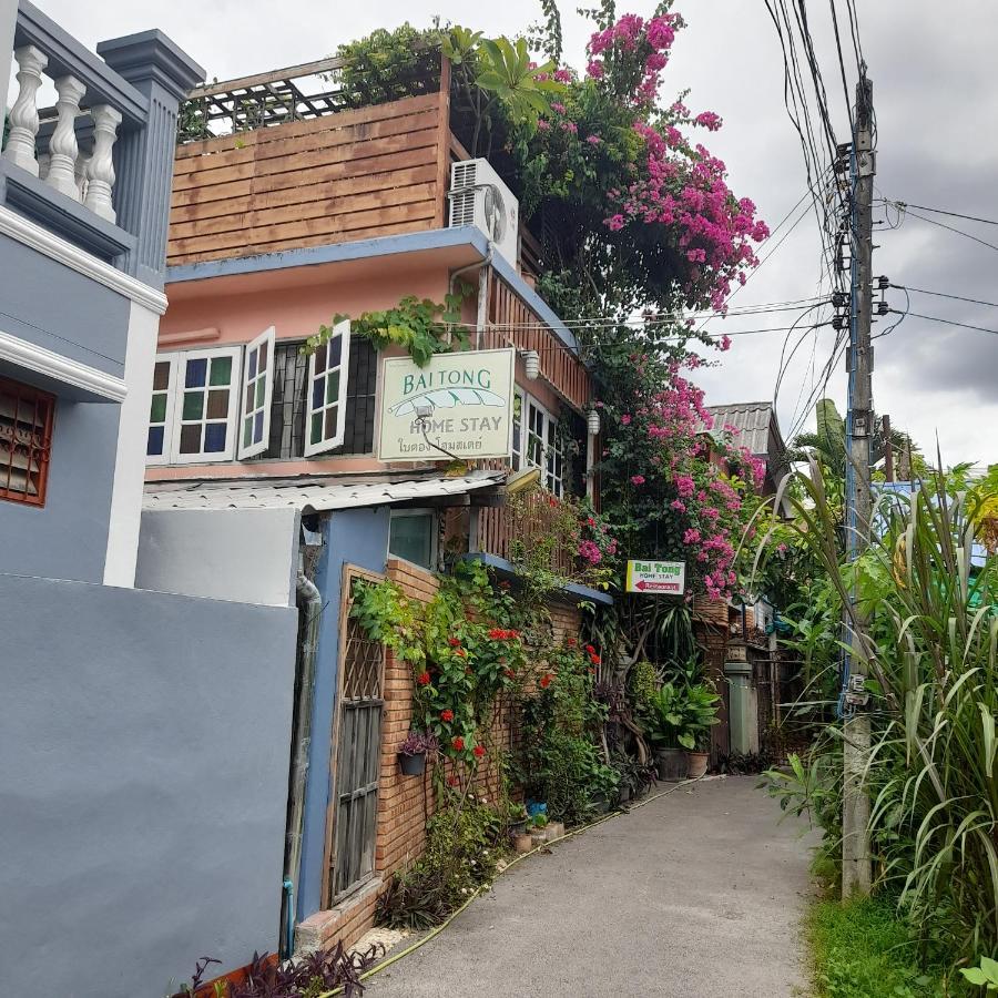 Baitong Homestay Chiang Mai Exteriör bild