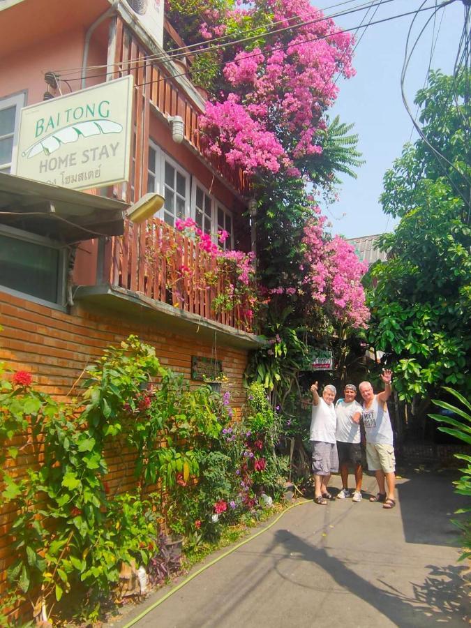 Baitong Homestay Chiang Mai Exteriör bild