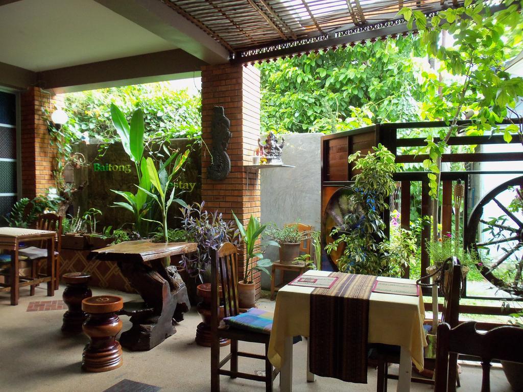 Baitong Homestay Chiang Mai Exteriör bild