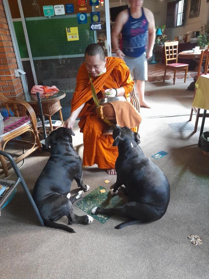 Baitong Homestay Chiang Mai Exteriör bild