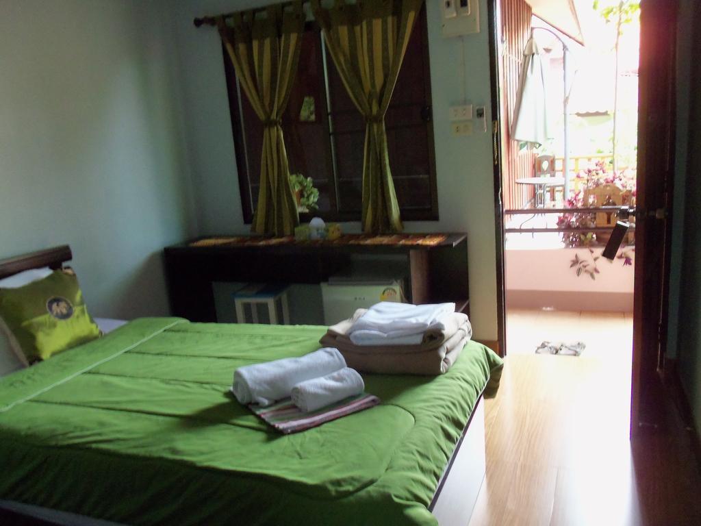 Baitong Homestay Chiang Mai Rum bild