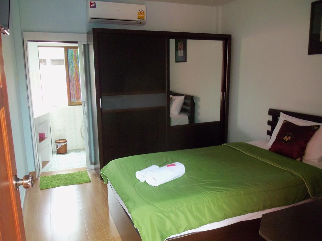 Baitong Homestay Chiang Mai Rum bild