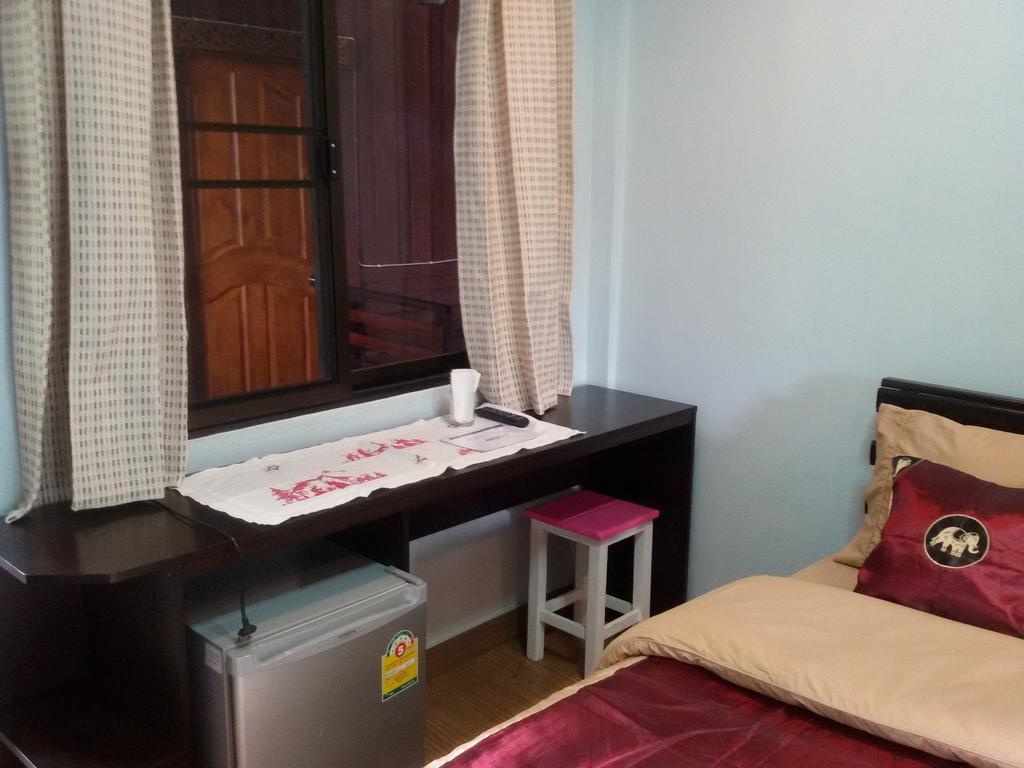 Baitong Homestay Chiang Mai Rum bild