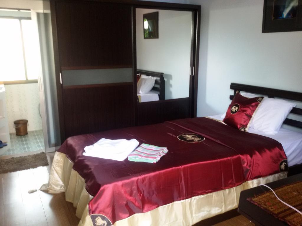 Baitong Homestay Chiang Mai Rum bild
