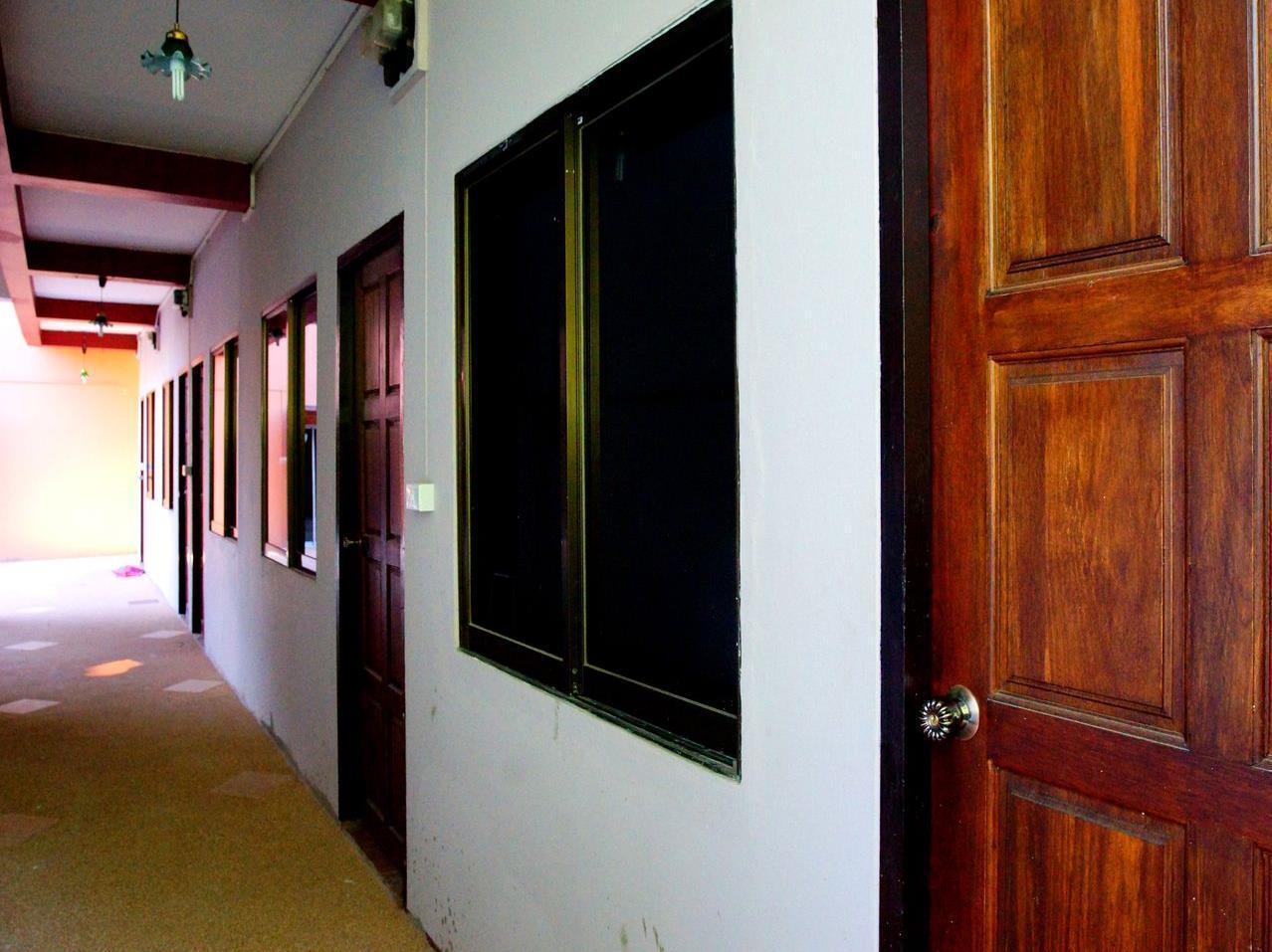 Baitong Homestay Chiang Mai Exteriör bild