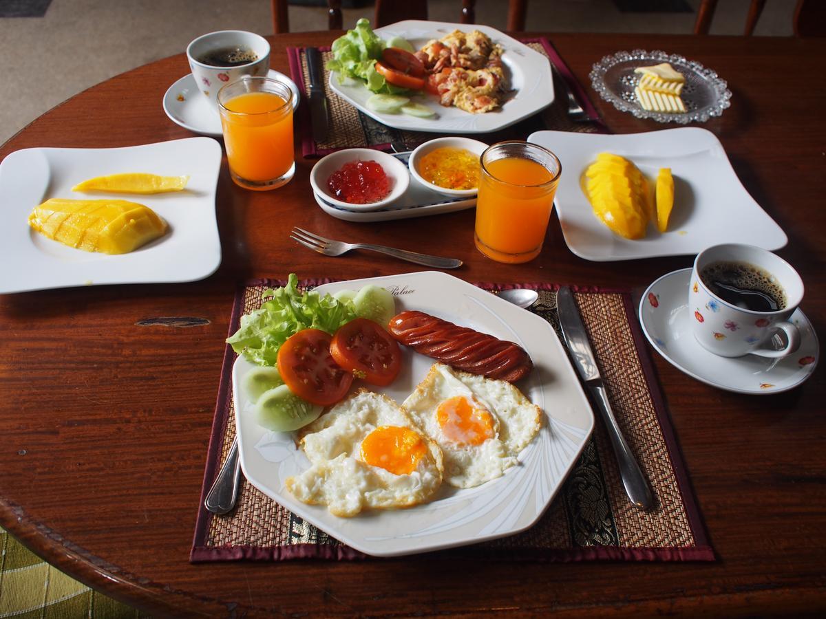 Baitong Homestay Chiang Mai Exteriör bild